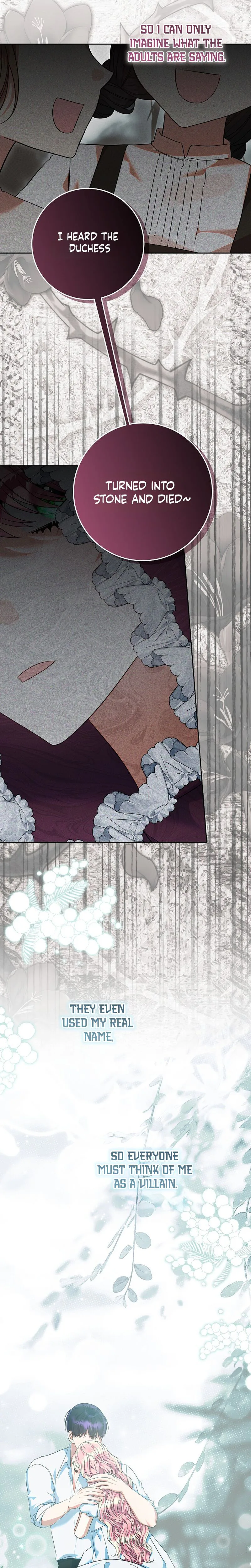 I’m Ready for Divorce! Chapter 64 Page 17