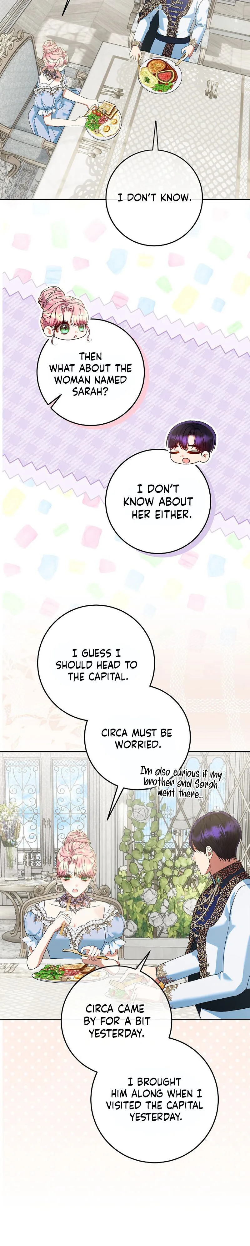 I’m Ready for Divorce! Chapter 64 Page 19