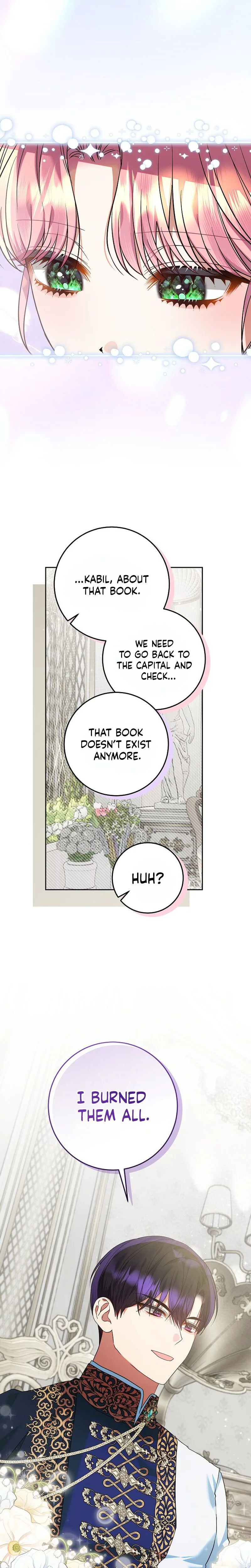 I’m Ready for Divorce! Chapter 64 Page 21