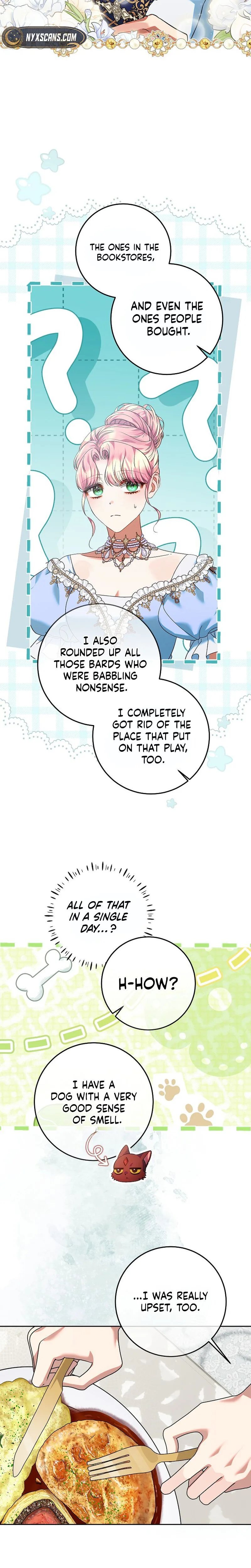 I’m Ready for Divorce! Chapter 64 Page 22