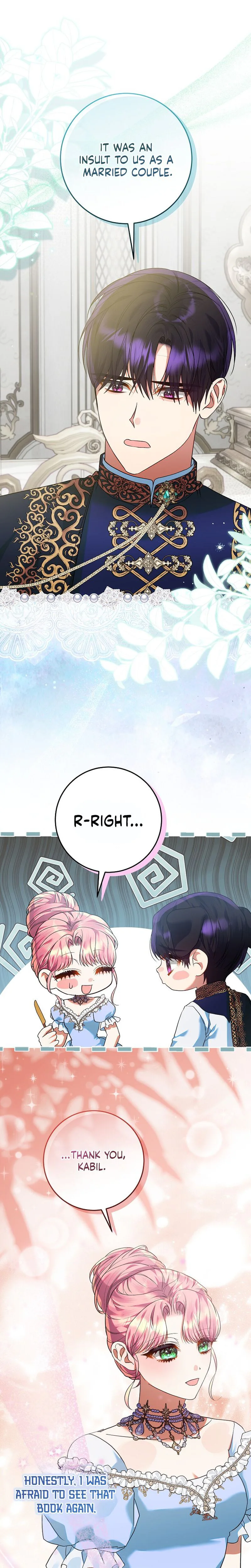 I’m Ready for Divorce! Chapter 64 Page 23