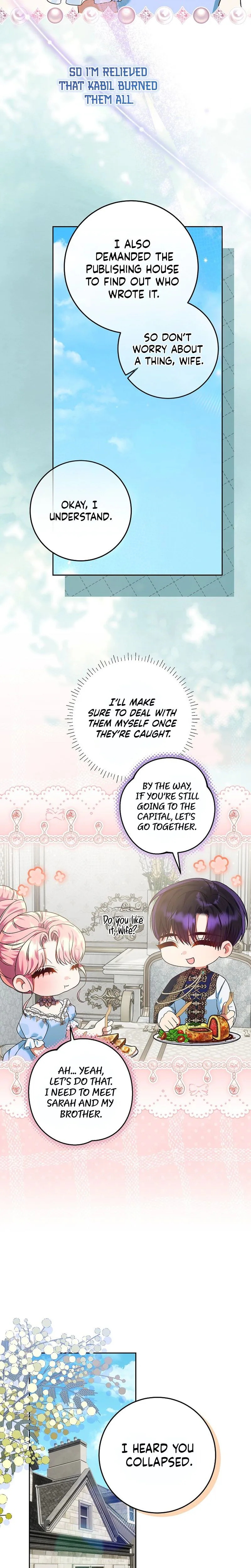 I’m Ready for Divorce! Chapter 64 Page 24