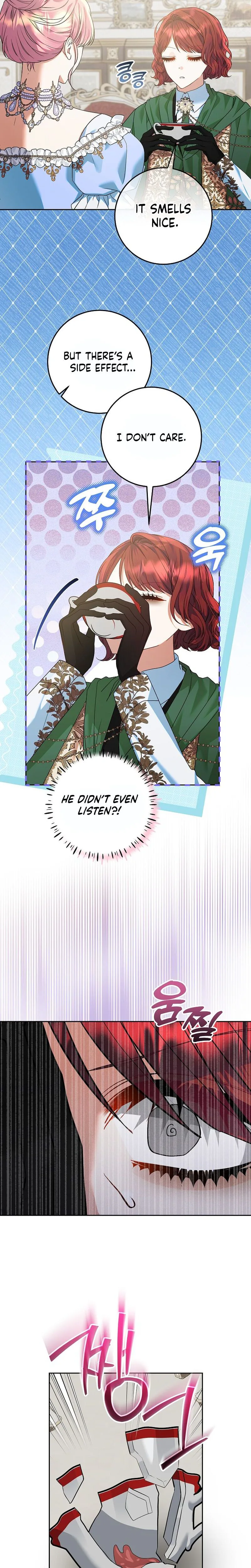 I’m Ready for Divorce! Chapter 64 Page 27