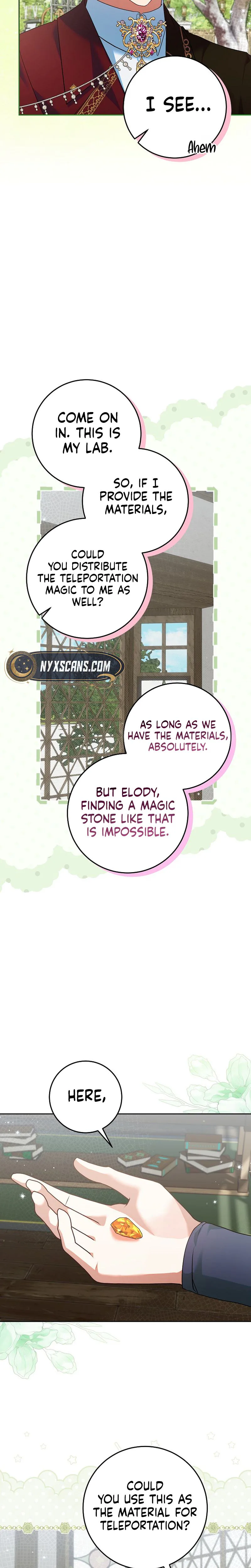 I’m Ready for Divorce! Chapter 66 Page 6