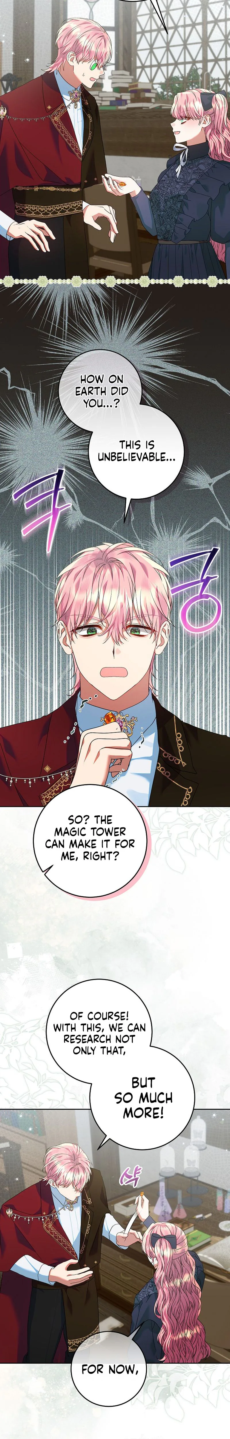 I’m Ready for Divorce! Chapter 66 Page 7