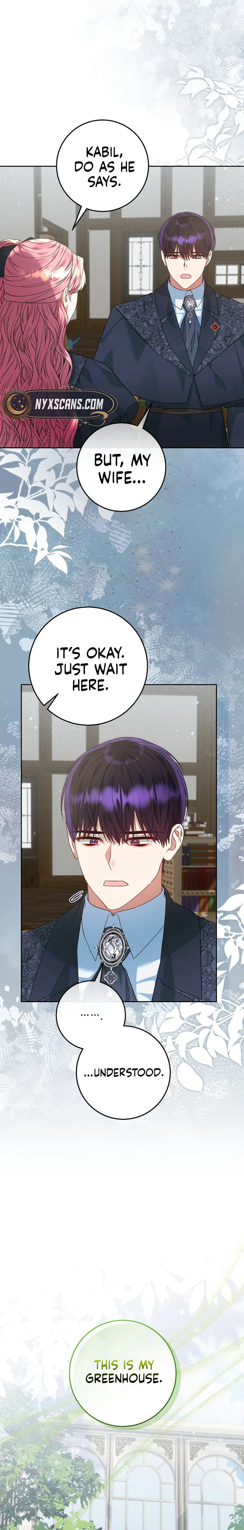 I’m Ready for Divorce! Chapter 66 Page 9