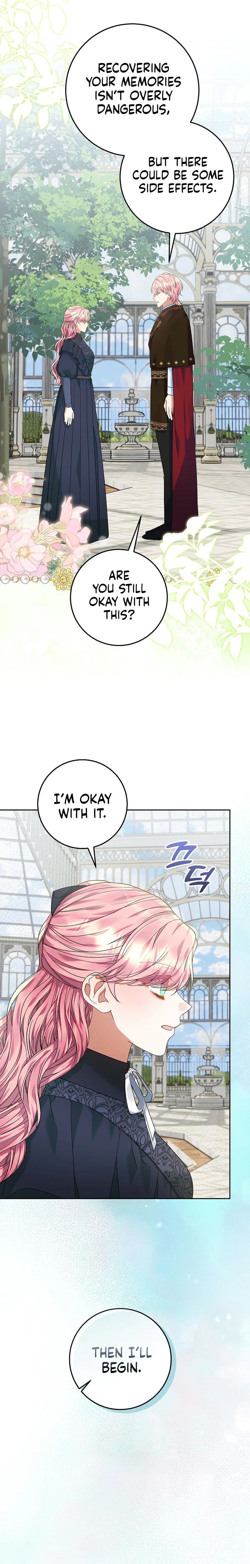 I’m Ready for Divorce! Chapter 66 Page 11