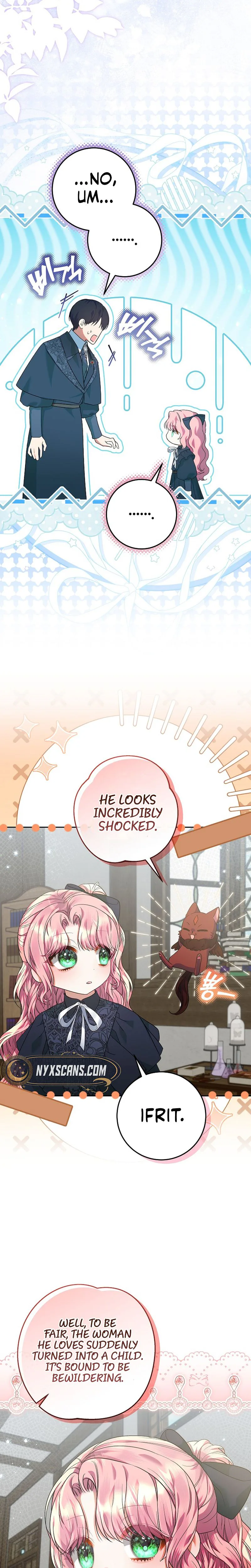 I’m Ready for Divorce! Chapter 66 Page 18
