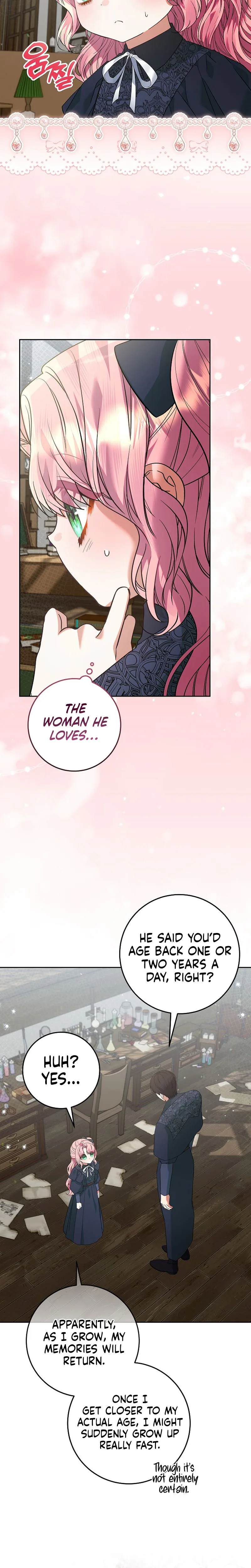 I’m Ready for Divorce! Chapter 66 Page 19