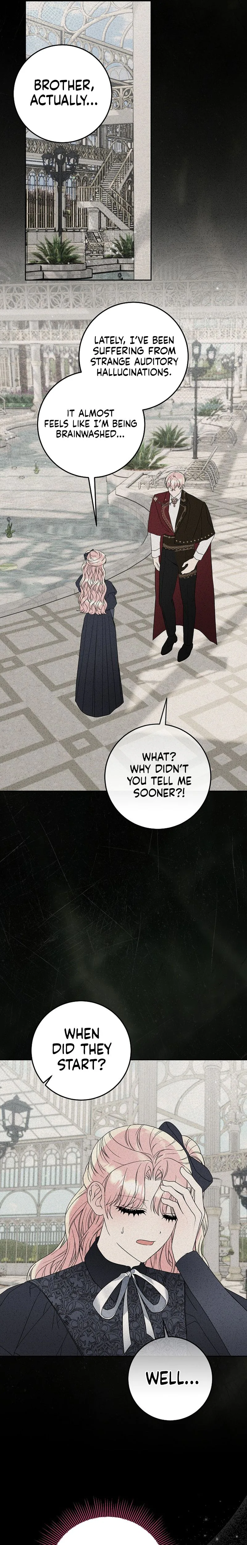 I’m Ready for Divorce! Chapter 66 Page 26