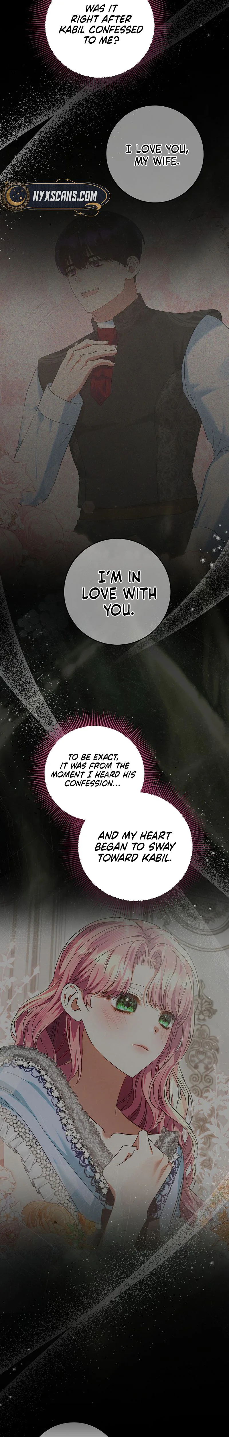 I’m Ready for Divorce! Chapter 66 Page 27