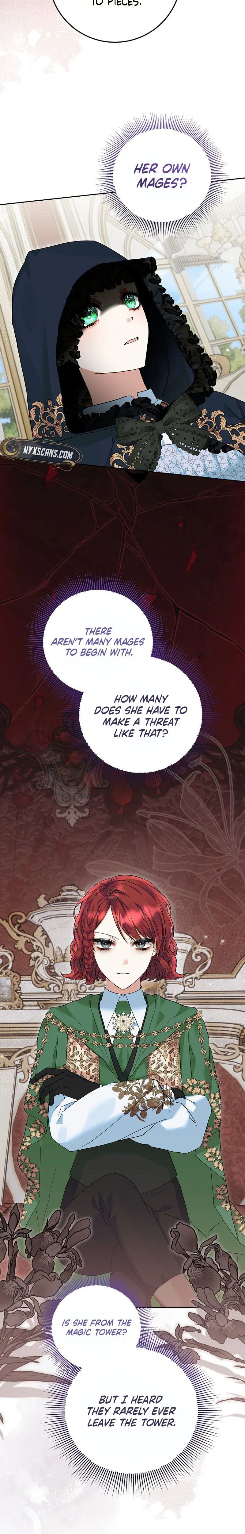 I’m Ready for Divorce! Chapter 61 Page 5