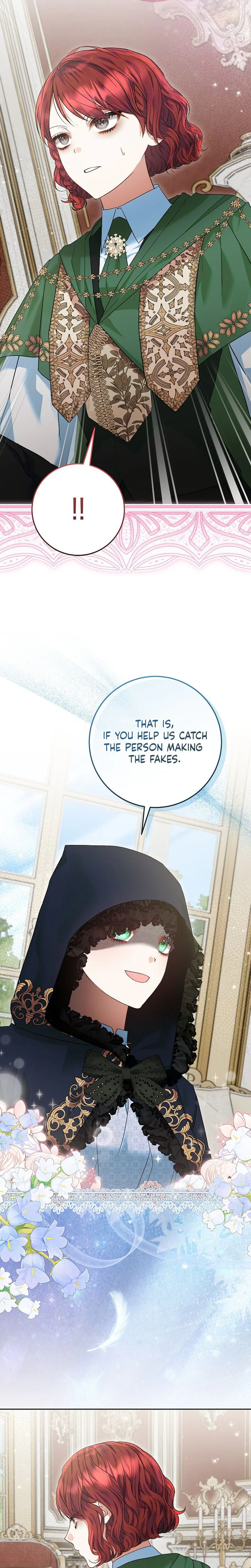 I’m Ready for Divorce! Chapter 61 Page 7