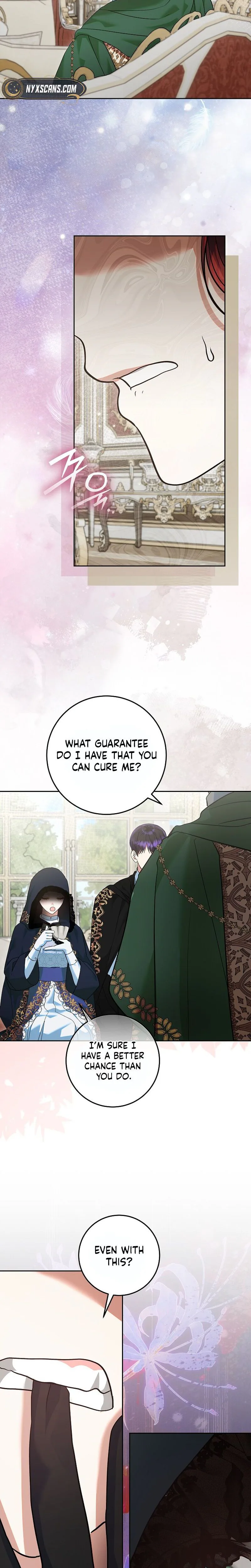 I’m Ready for Divorce! Chapter 61 Page 8