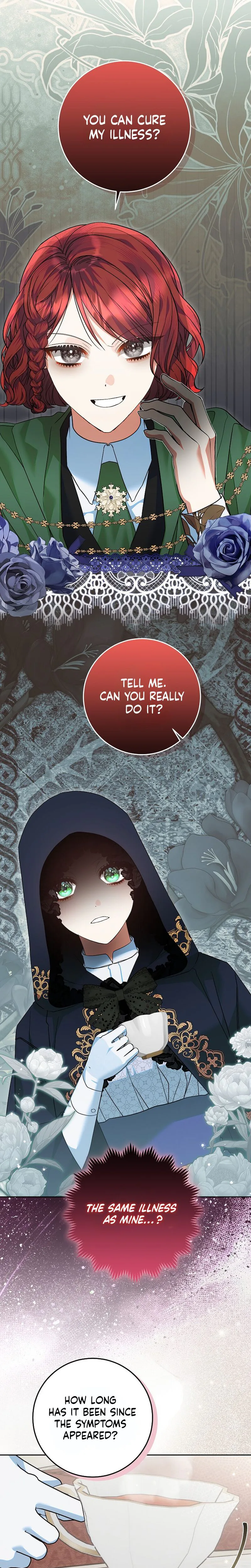I’m Ready for Divorce! Chapter 61 Page 10