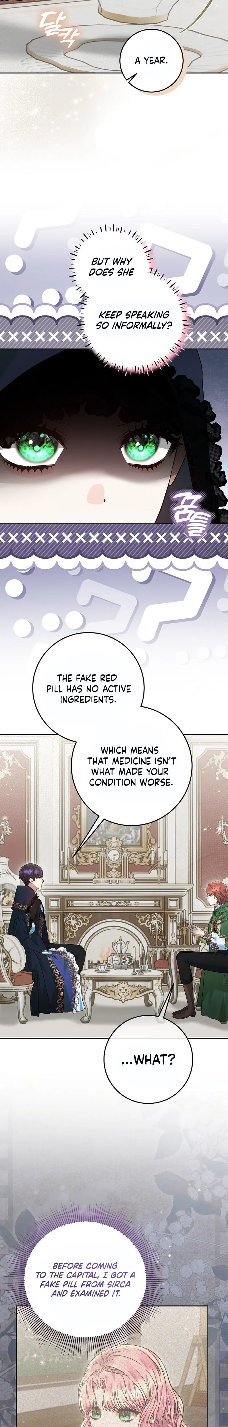 I’m Ready for Divorce! Chapter 61 Page 11