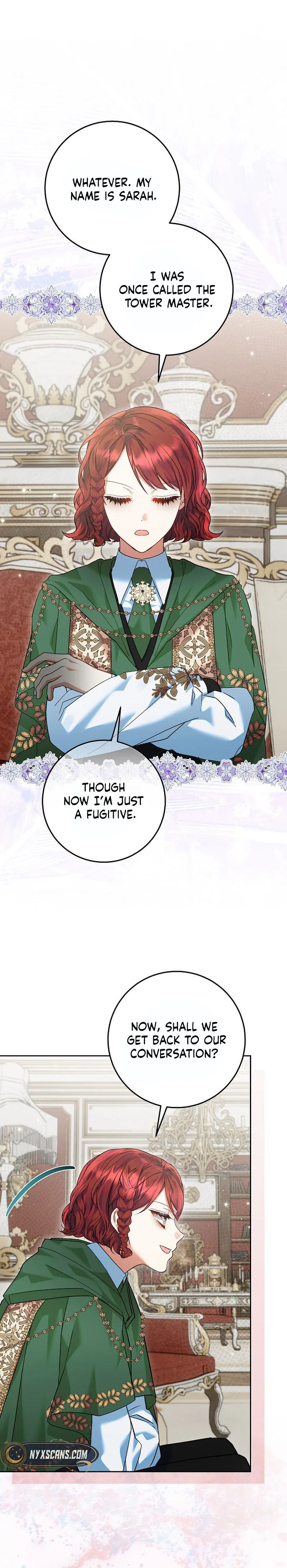 I’m Ready for Divorce! Chapter 61 Page 15