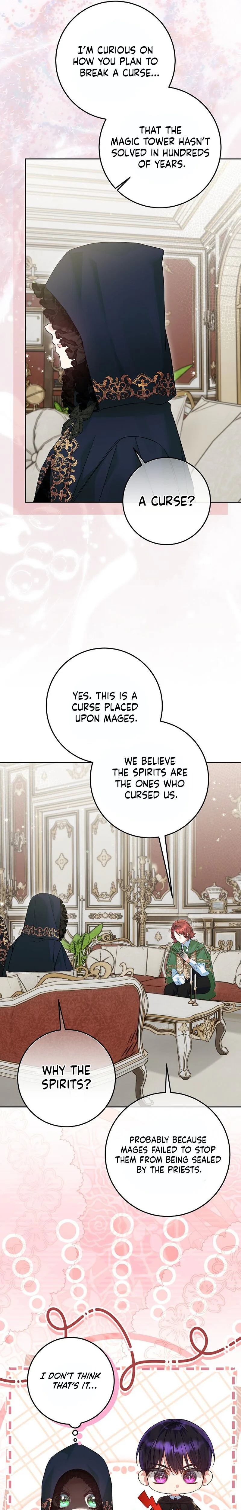 I’m Ready for Divorce! Chapter 61 Page 16