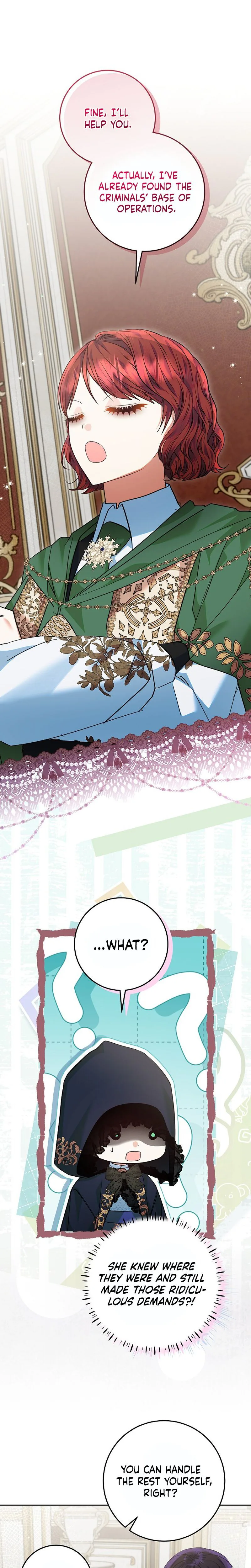 I’m Ready for Divorce! Chapter 61 Page 19
