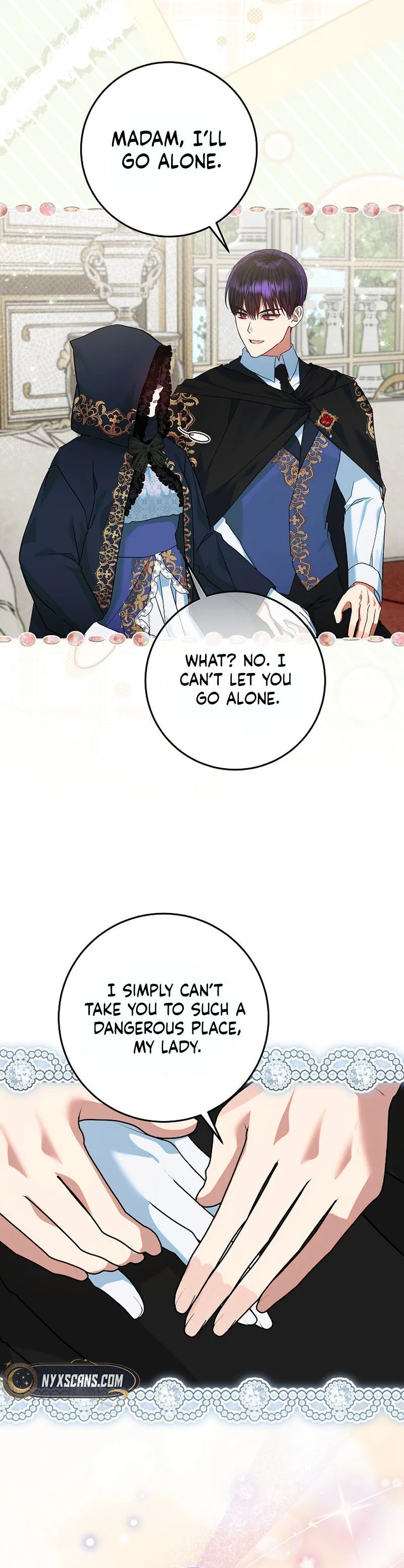 I’m Ready for Divorce! Chapter 61 Page 24