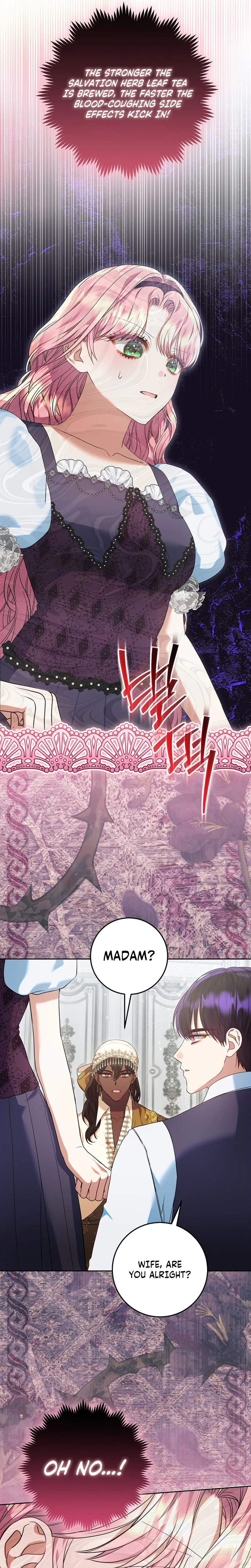 I’m Ready for Divorce! Chapter 59 Page 5