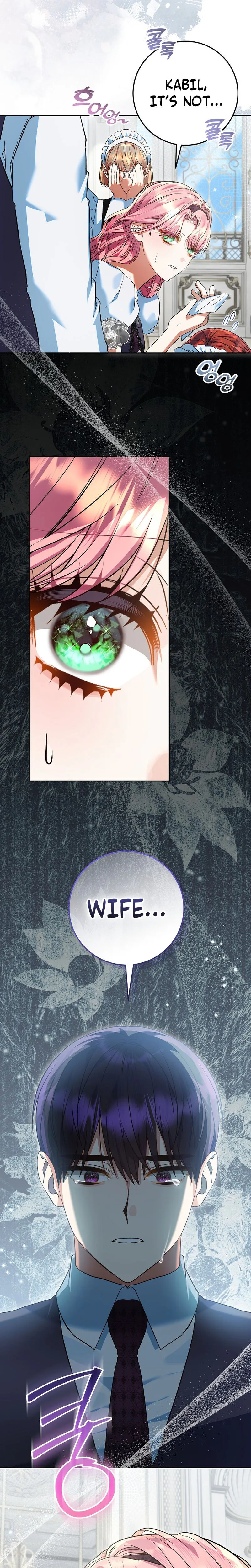 I’m Ready for Divorce! Chapter 59 Page 9