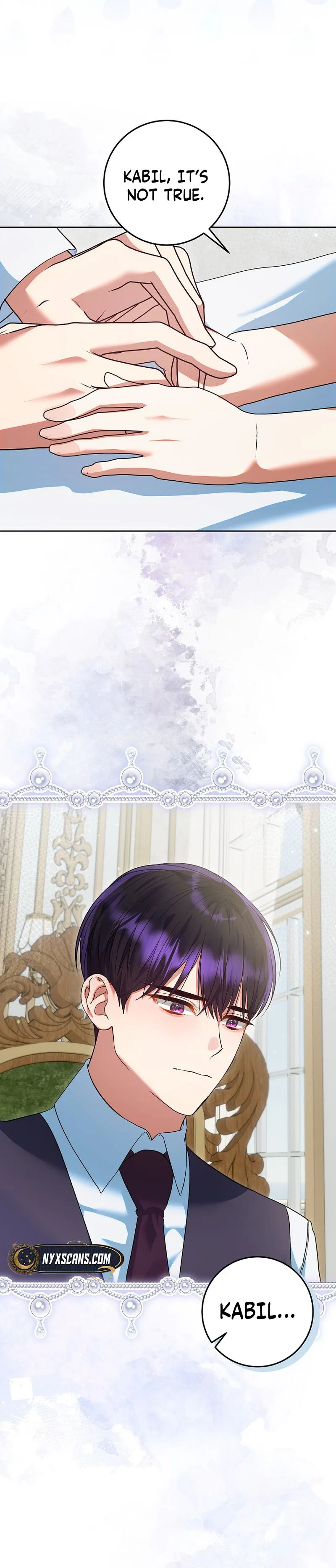 I’m Ready for Divorce! Chapter 59 Page 12