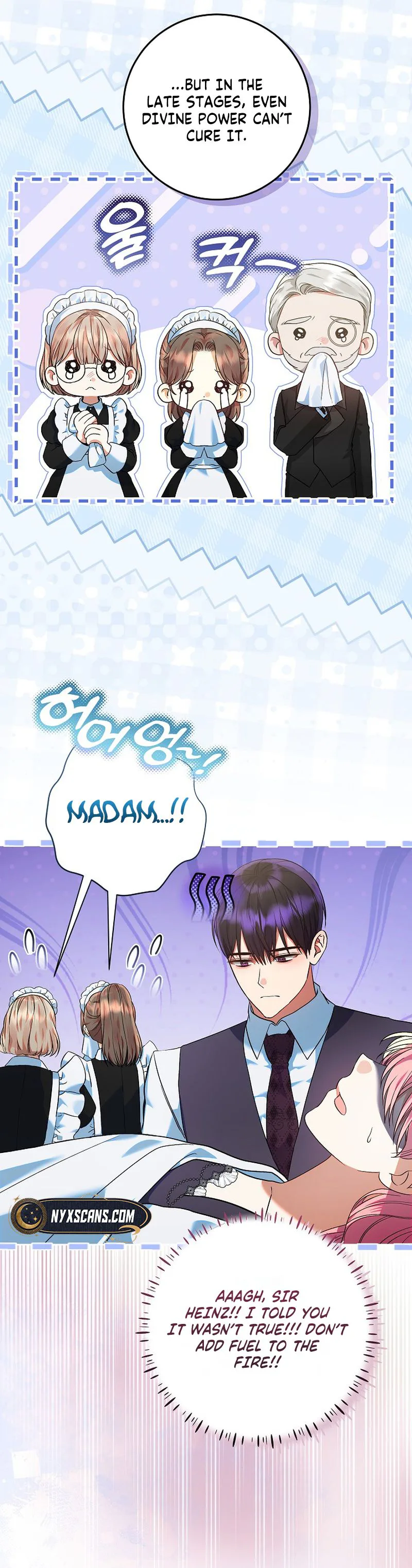 I’m Ready for Divorce! Chapter 59 Page 14