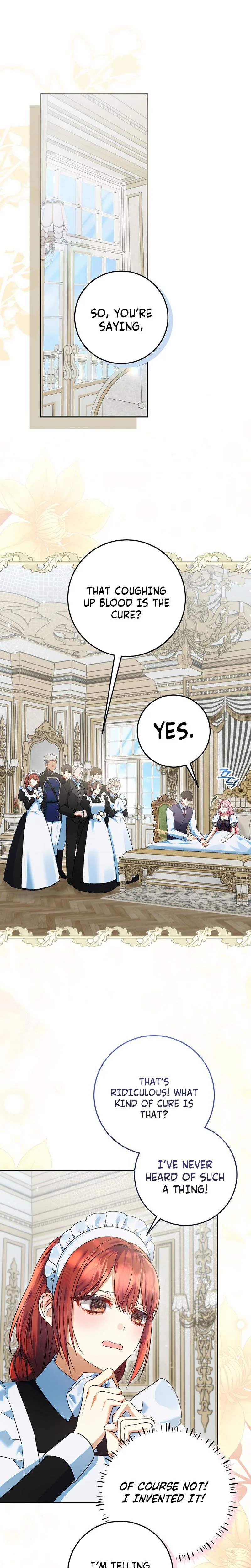I’m Ready for Divorce! Chapter 59 Page 19