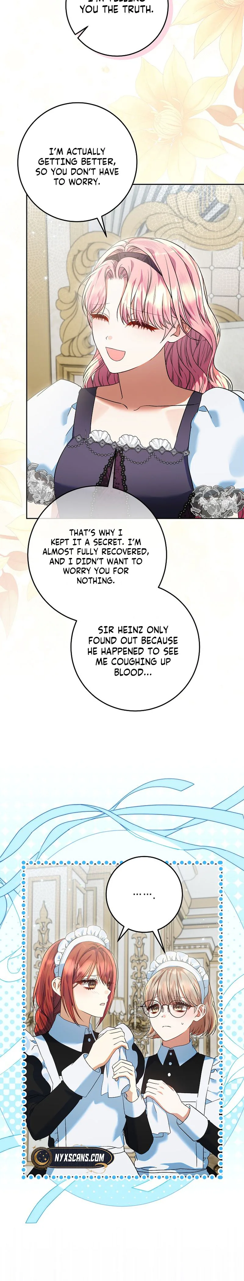 I’m Ready for Divorce! Chapter 59 Page 20