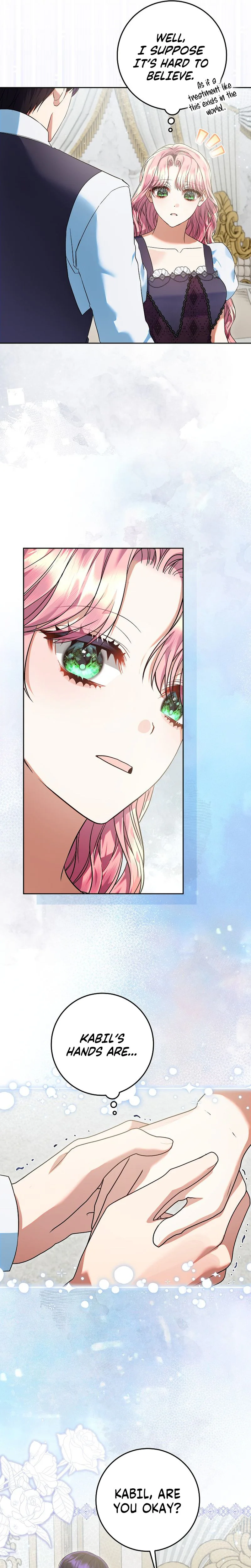 I’m Ready for Divorce! Chapter 59 Page 21