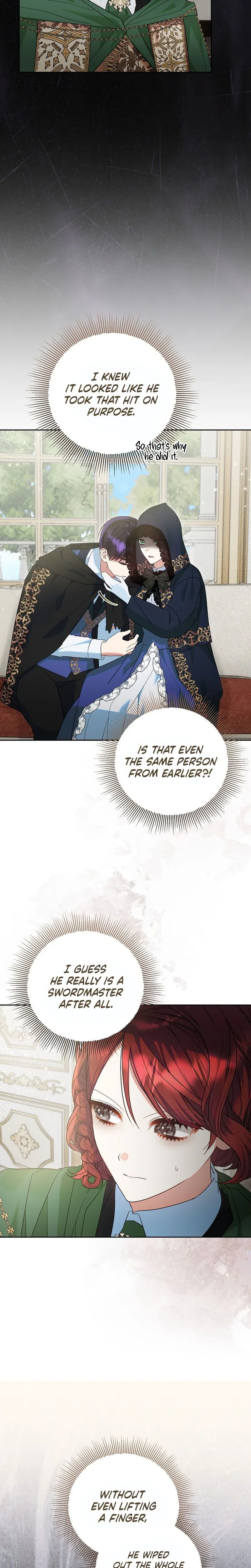 I’m Ready for Divorce! Chapter 62 Page 6