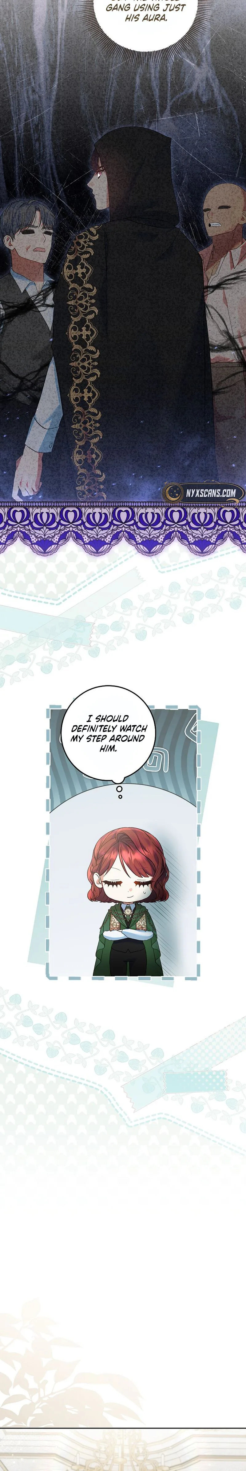 I’m Ready for Divorce! Chapter 62 Page 7