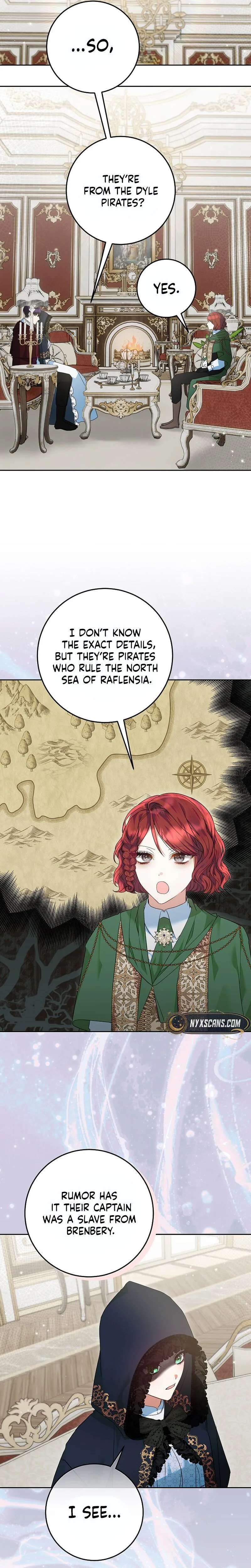 I’m Ready for Divorce! Chapter 62 Page 8