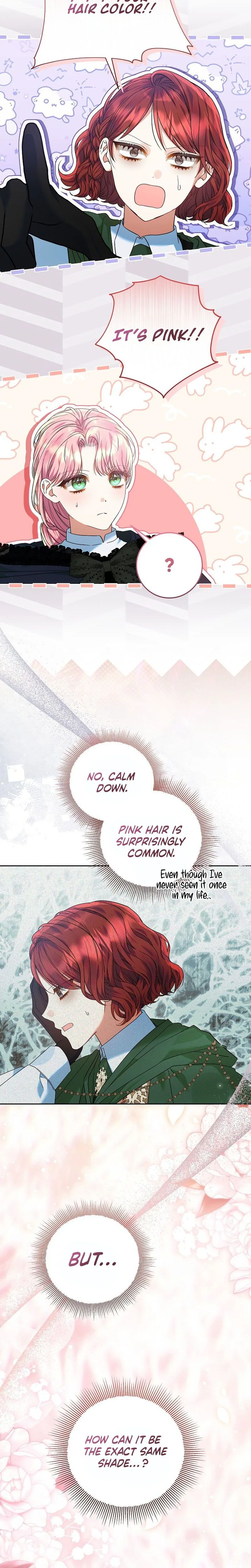 I’m Ready for Divorce! Chapter 62 Page 12