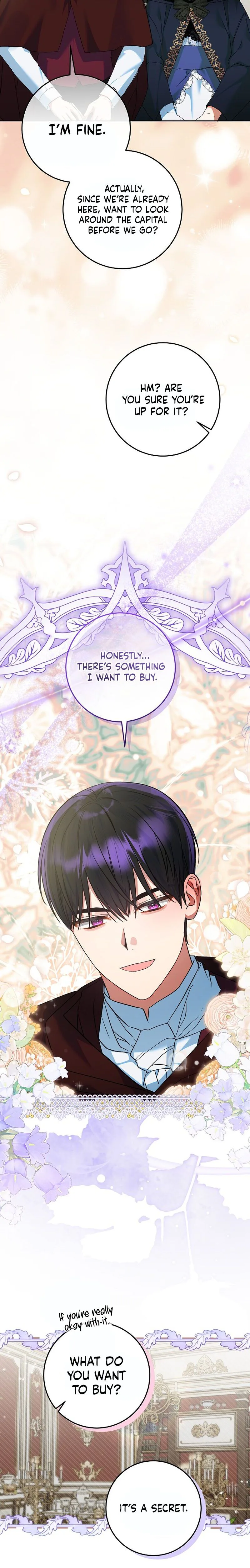 I’m Ready for Divorce! Chapter 62 Page 15