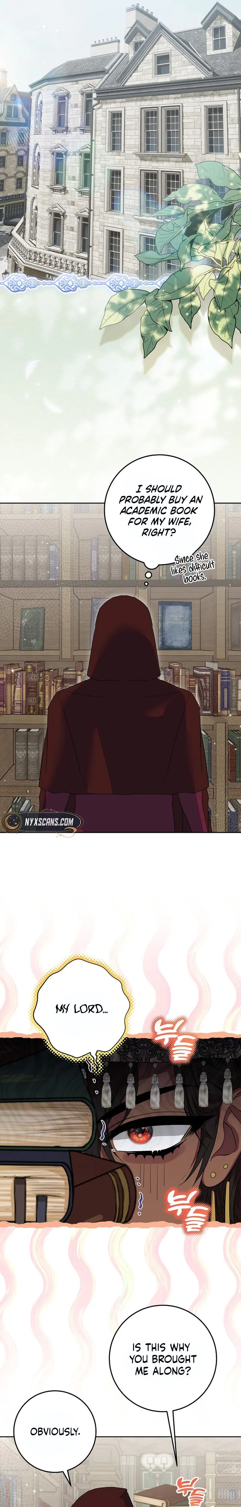 I’m Ready for Divorce! Chapter 62 Page 17