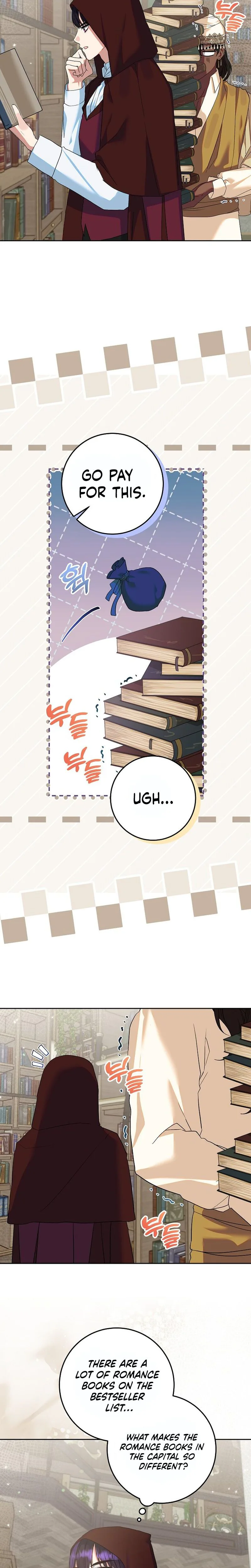 I’m Ready for Divorce! Chapter 62 Page 18