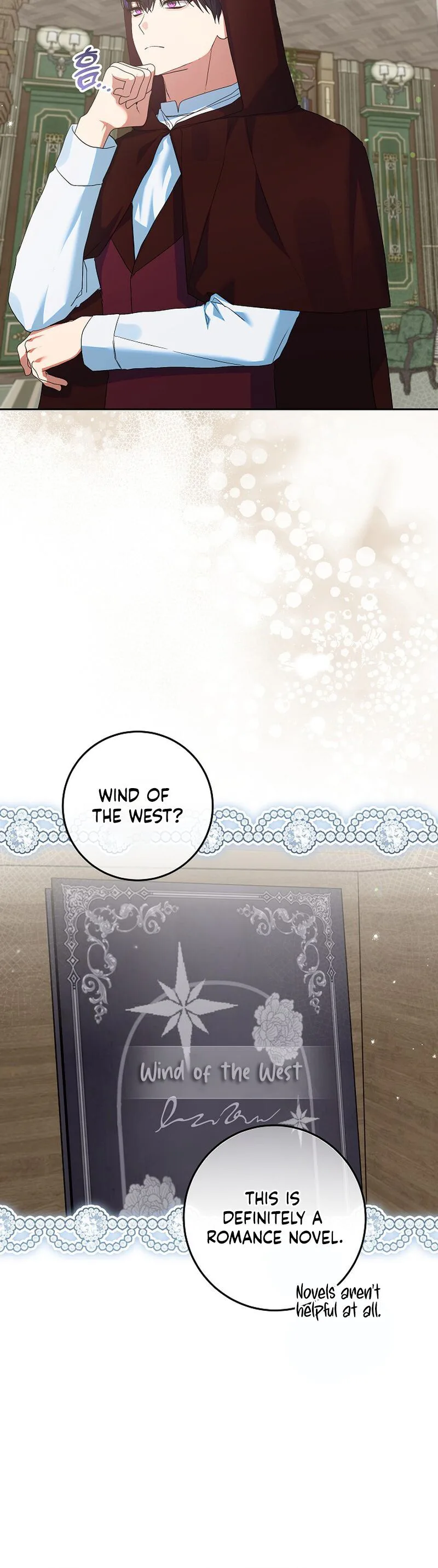 I’m Ready for Divorce! Chapter 62 Page 19