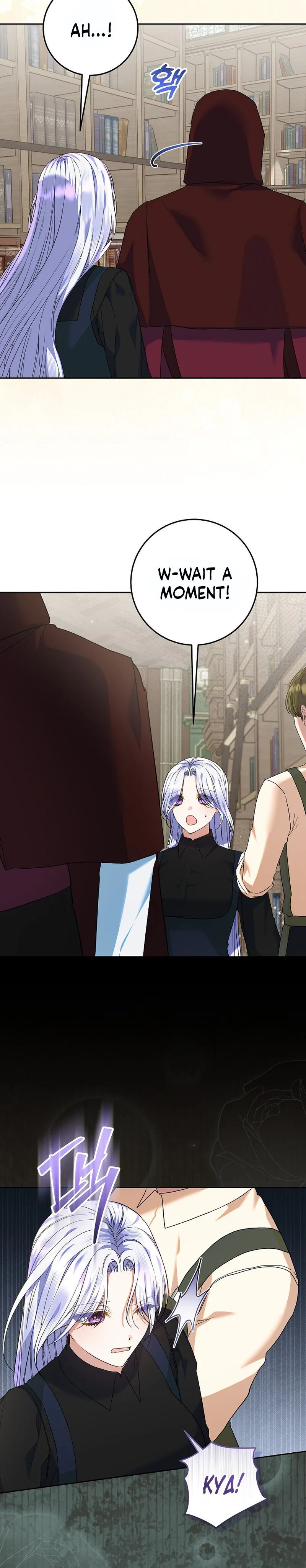 I’m Ready for Divorce! Chapter 62 Page 22