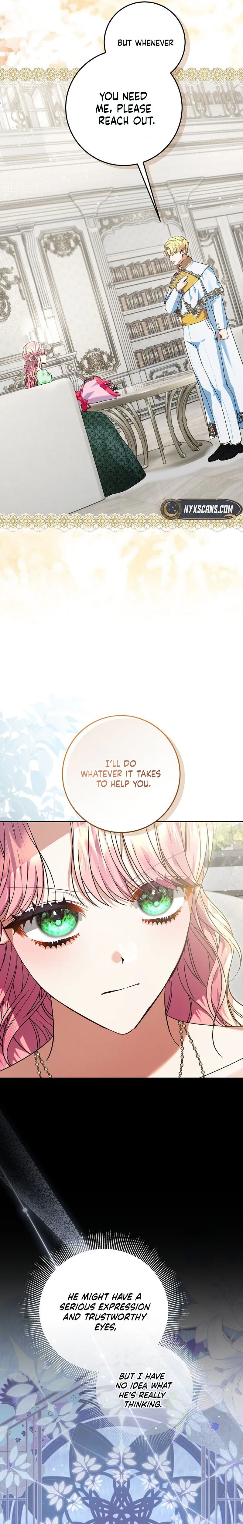 I’m Ready for Divorce! Chapter 57 Page 9