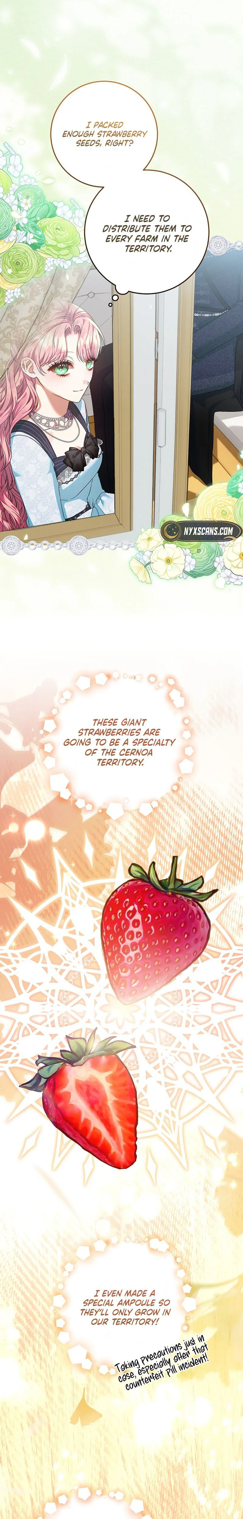 I’m Ready for Divorce! Chapter 57 Page 13