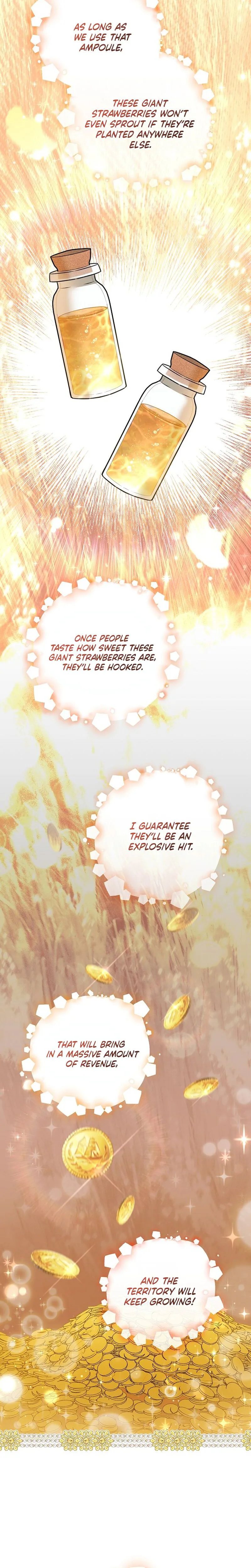 I’m Ready for Divorce! Chapter 57 Page 14