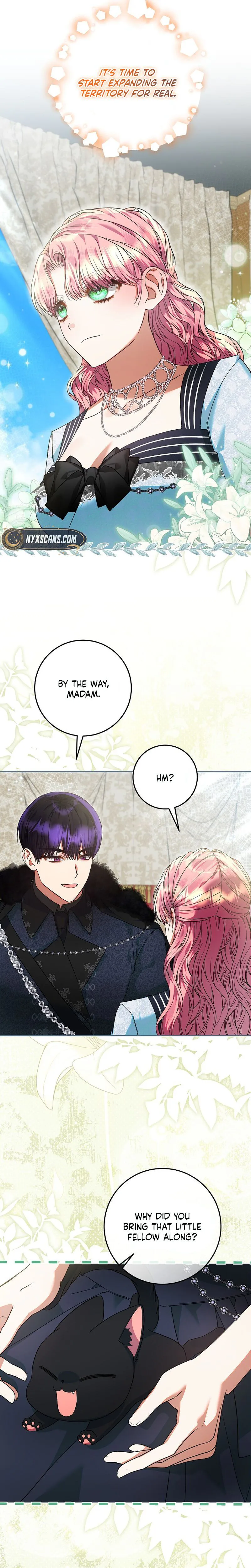 I’m Ready for Divorce! Chapter 57 Page 15