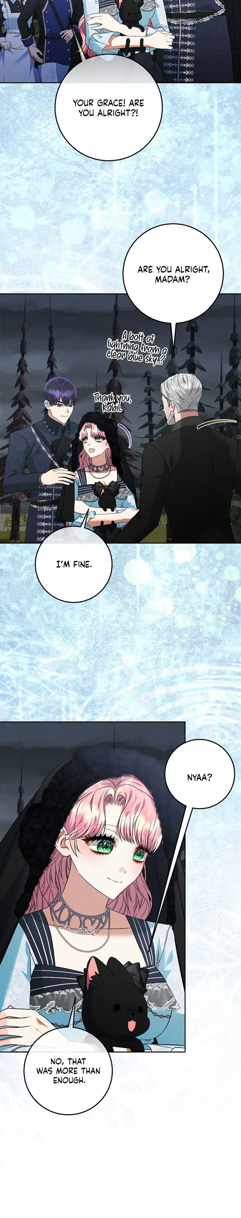 I’m Ready for Divorce! Chapter 57 Page 26