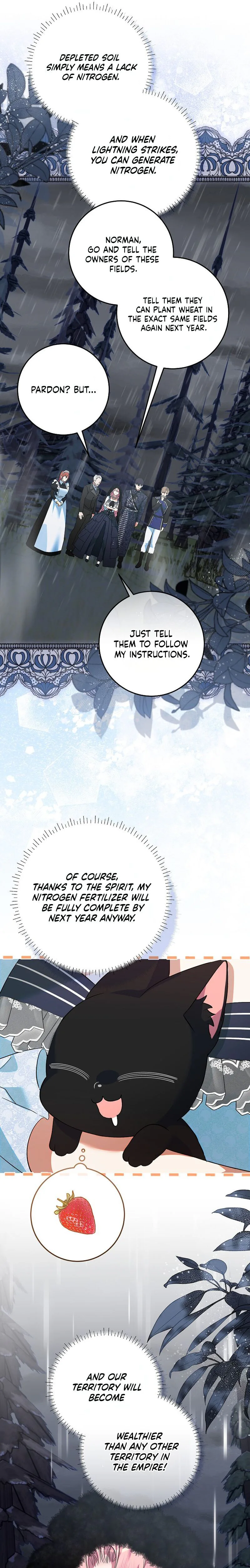 I’m Ready for Divorce! Chapter 57 Page 27