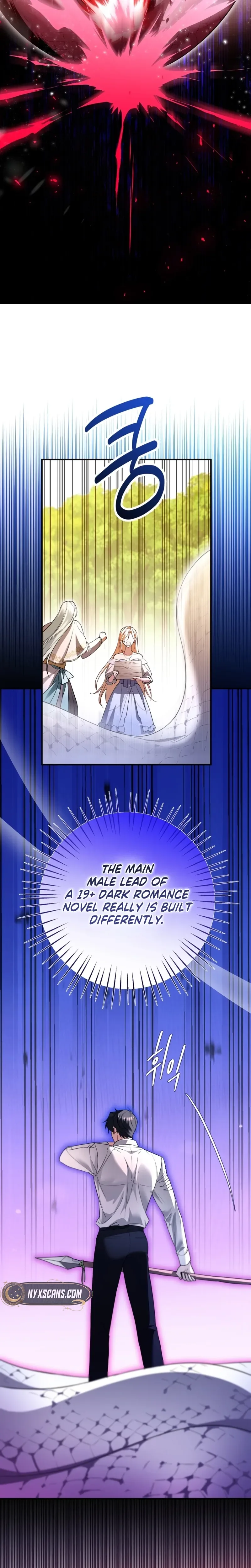 I’m Stuck on a Remote Island With the Male Leads Chapter 40 Page 5