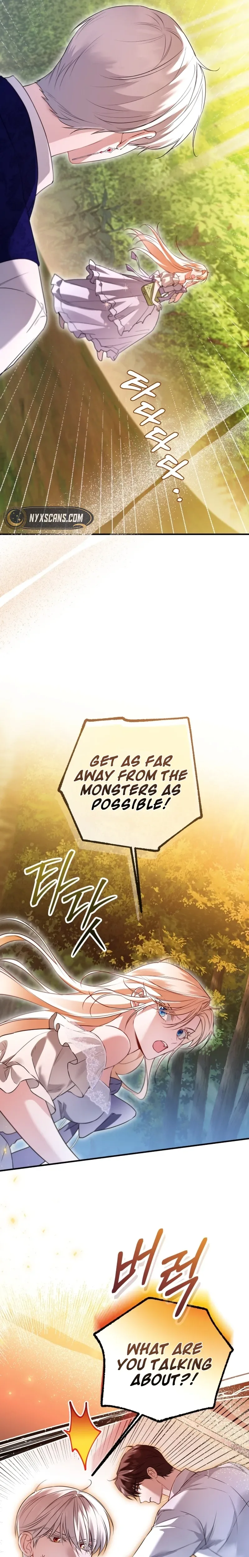I’m Stuck on a Remote Island With the Male Leads Chapter 40 Page 10