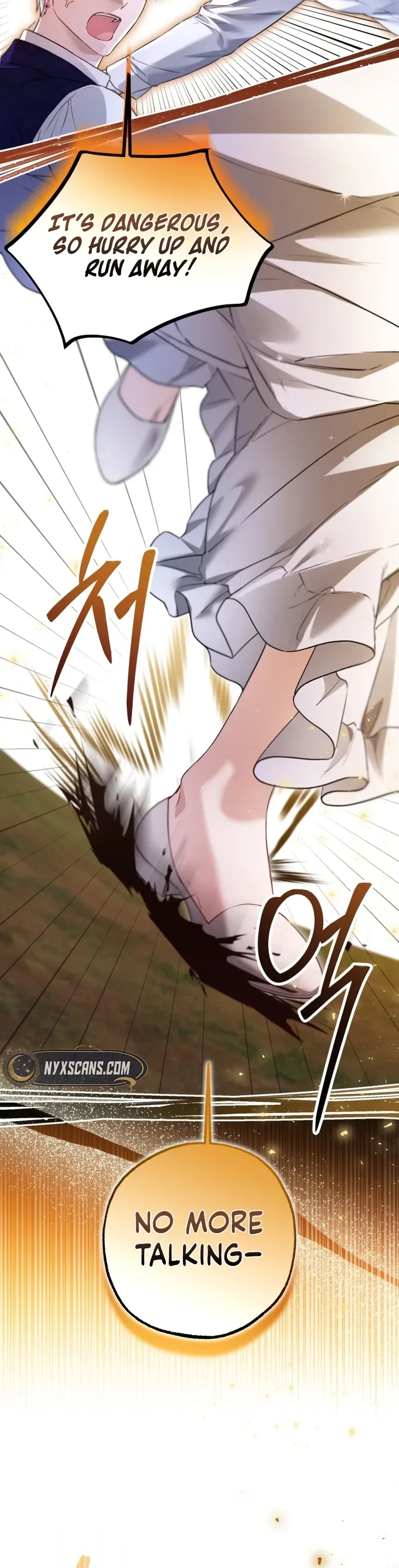 I’m Stuck on a Remote Island With the Male Leads Chapter 40 Page 11