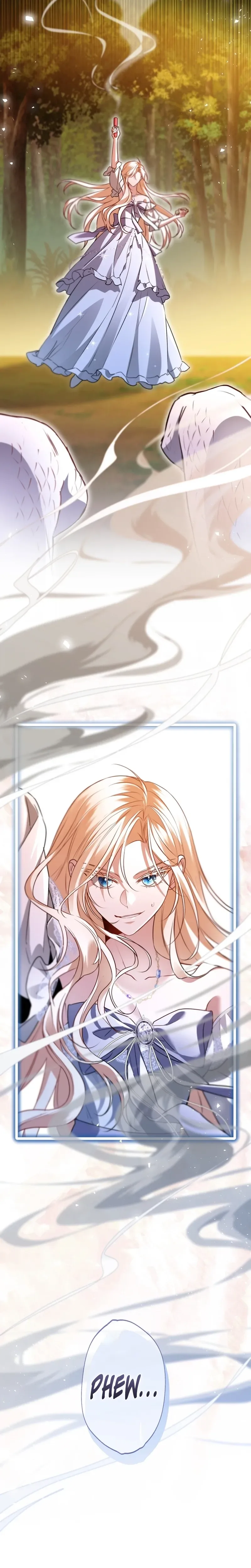 I’m Stuck on a Remote Island With the Male Leads Chapter 40 Page 14